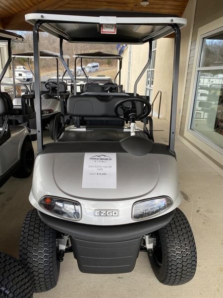 2023 E-Z-GO Valor® EX1 Gas Photo in Staunton, VA 24401
