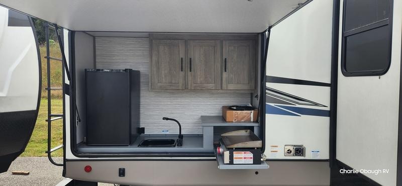 2022 Forest River Salem Hemisphere 310BHI Photo in Staunton, VA 24401