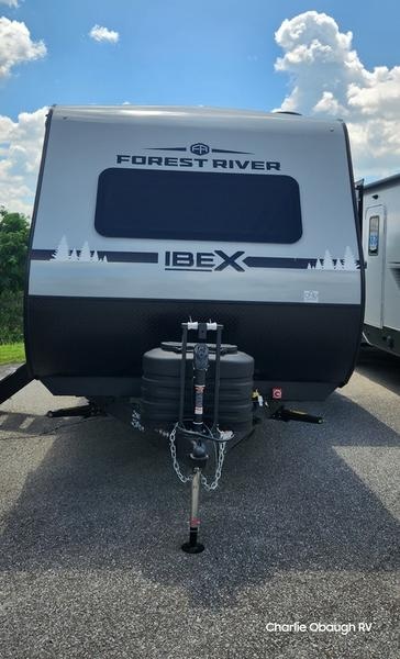 2025 Forest River IBEX Travel Trailers 23MBH Photo in Staunton, VA 24401