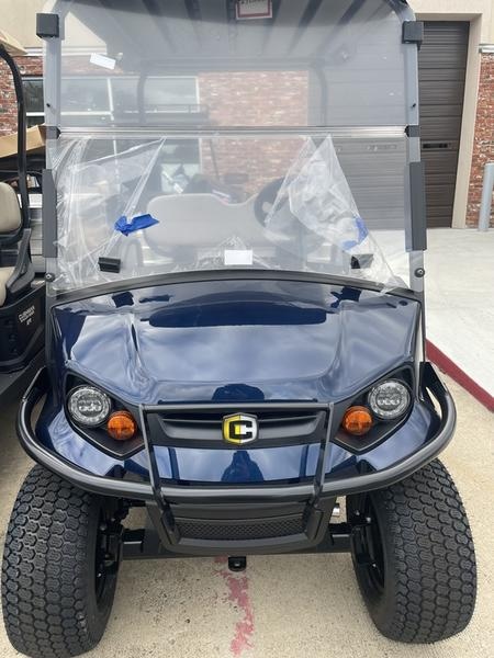 2024 Cushman HAULER 1200 G-EFI Photo in Staunton, VA 24401