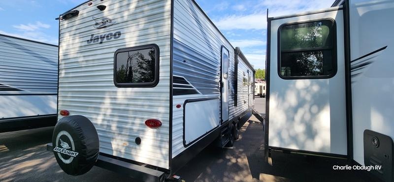 2026 Jayco 321BDS Photo in Staunton, VA 24401