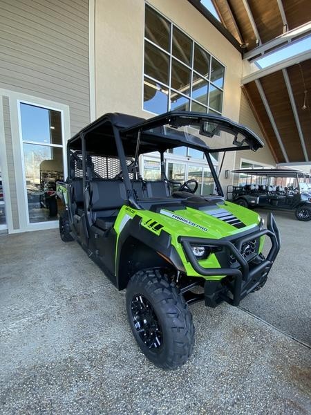 2023 Arctic Cat Prowler Pro Crew EPS Photo in Staunton, VA 24401
