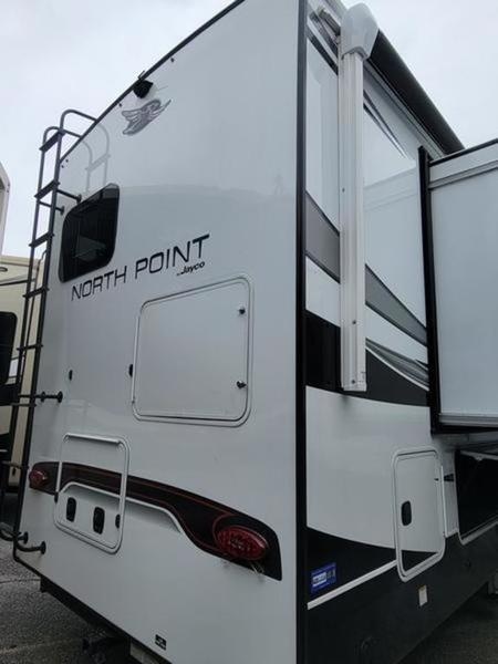 2023 Jayco North Point 380RKGS Photo in Staunton, VA 24401