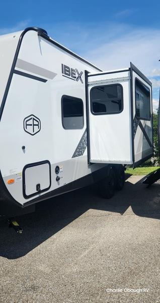 2025 Forest River IBEX Travel Trailers 20MDS Photo in Staunton, VA 24401