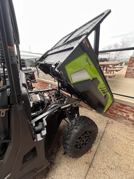 2023 Arctic Cat Prowler Pro Crew EPS Photo in Staunton, VA 24401