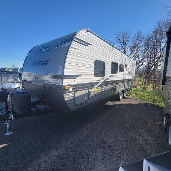 2024 Jayco Jay Flight 264BH Photo in Staunton, VA 24401