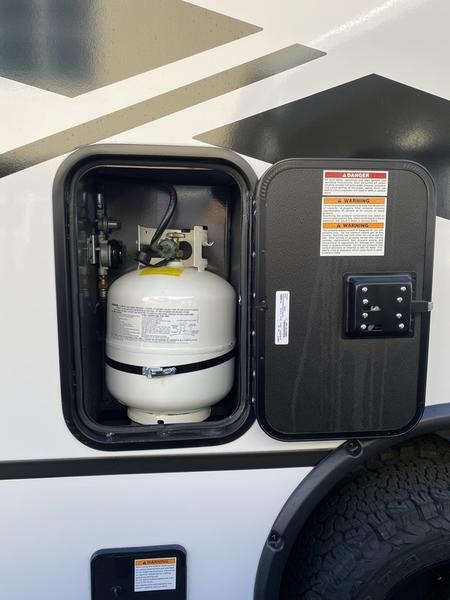 2024 Jayco Granite Ridge 22T Photo in Staunton, VA 24401