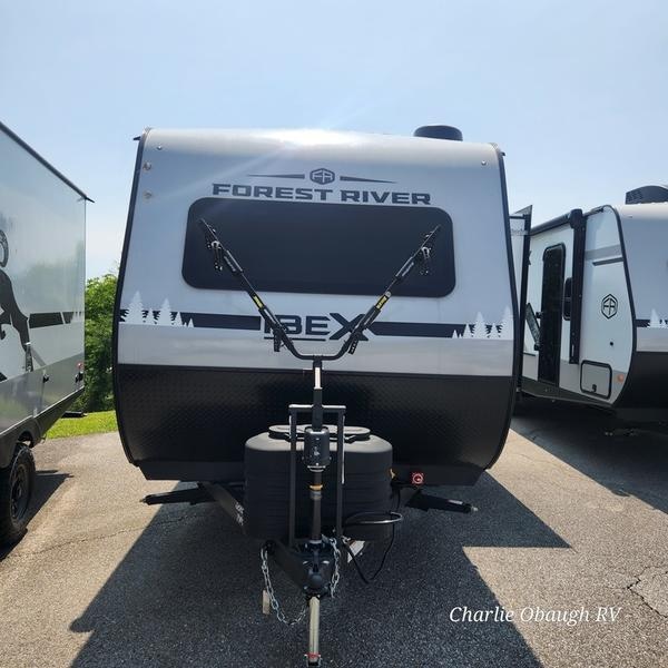 2025 Forest River IBEX Travel Trailers 19MSB Photo in Staunton, VA 24401