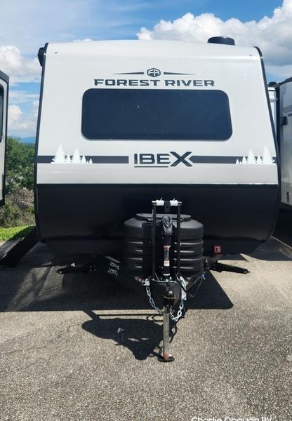 2025 Forest River IBEX Travel Trailers 20MDS Photo in Staunton, VA 24401