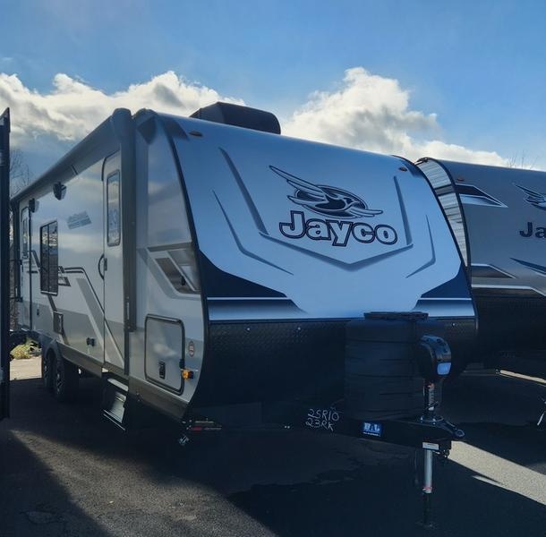 2025 Jayco Jay Feather 23RK Photo in Staunton, VA 24401