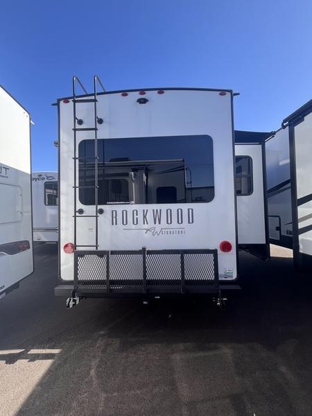 2023 Forest River Rockwood Signature 8294BS Photo in Staunton, VA 24401