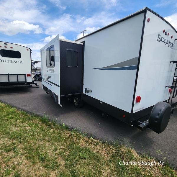 2023 Palomino SolAire Ultra Lite 243BHS Photo in Staunton, VA 24401