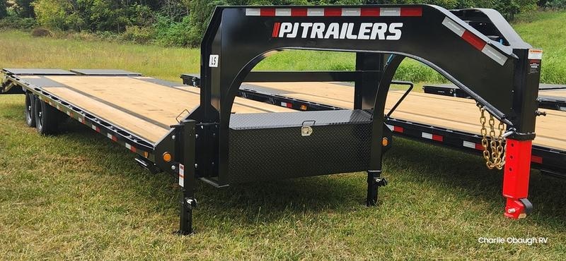 2026 PJ Trailers LS: Low-Pro Flatdeck with Singles LSQ3072BSWK Photo in Staunton, VA 24401