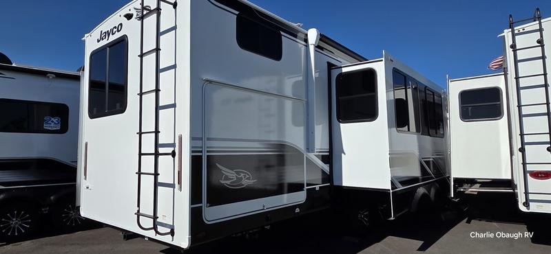 2026 Jayco Eagle HT Travel Trailers 312BHOK Photo in Staunton, VA 24401