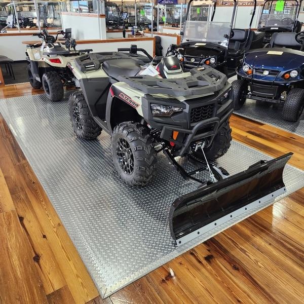2023 Arctic Cat Alterra 600 LTD Photo in Staunton, VA 24401