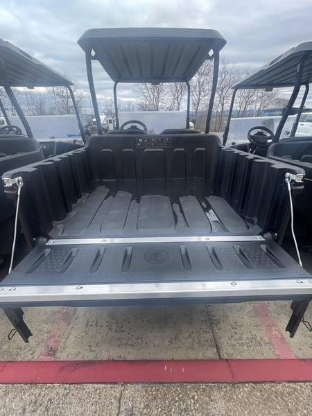 2023 Cushman® Hauler Pro X Elite Photo in Staunton, VA 24401