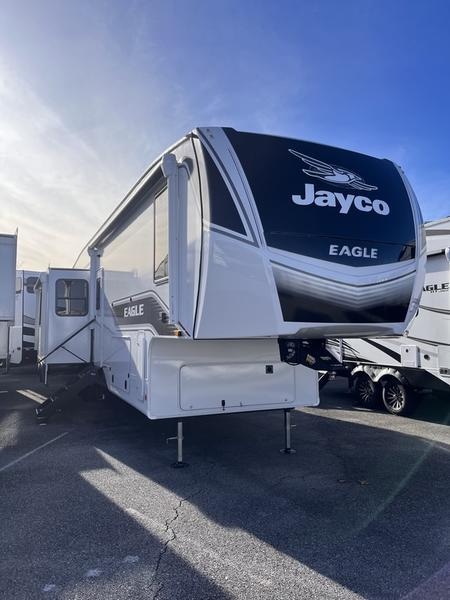 2024 Jayco 360DBOK Photo in Staunton, VA 24401