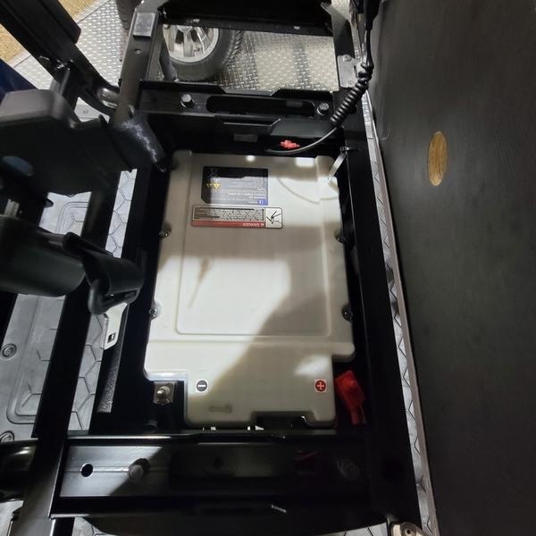 2024 Cushman® Tour LSV ELiTE Lithium Electric Photo in Staunton, VA 24401