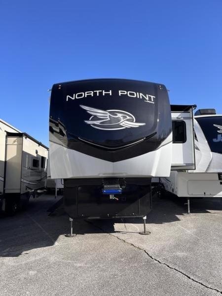 2023 Jayco North Point 310RLTS Photo in Staunton, VA 24401