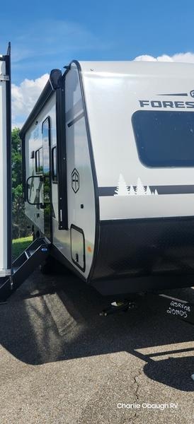 2025 Forest River IBEX Travel Trailers 20MDS Photo in Staunton, VA 24401