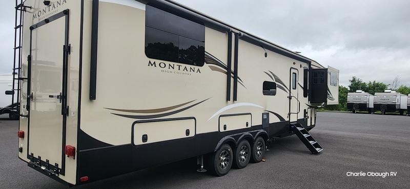 2017 Keystone RV Montana High Country 381TH Photo in Staunton, VA 24401