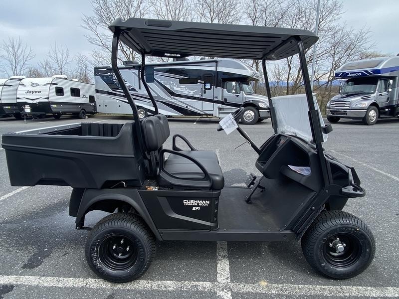 2023 Cushman HAULER 800X Photo in Staunton, VA 24401