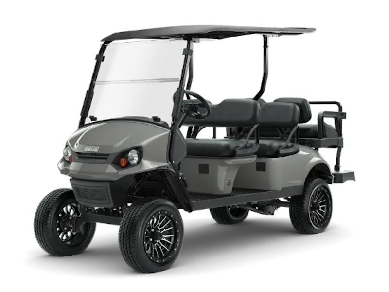 2026 E-Z-GO Express 6 Express Commuter 13.5 Gas Slate Photo in Staunton, VA 24401