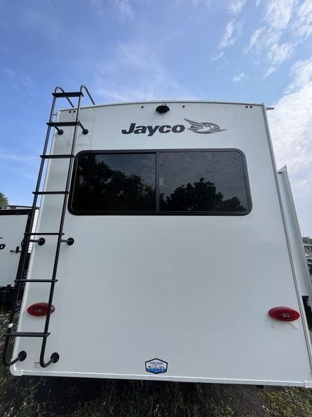 2024 Jayco Eagle Fifth Wheels 355MBQS Photo in Staunton, VA 24401
