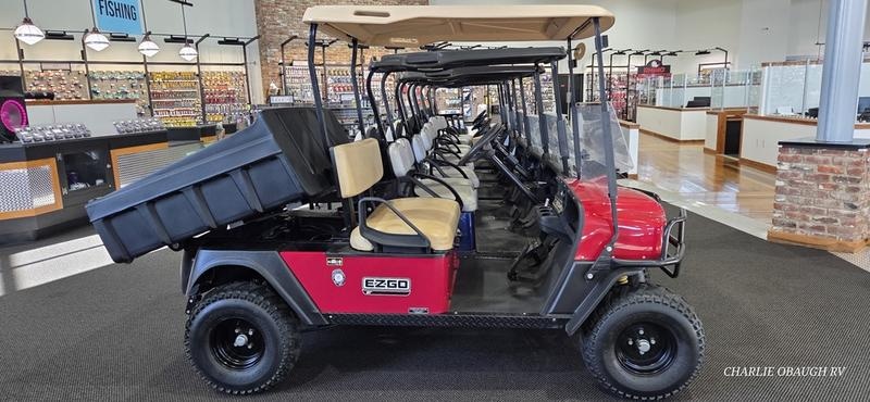 2005 Cushman HAULER Photo in Staunton, VA 24401