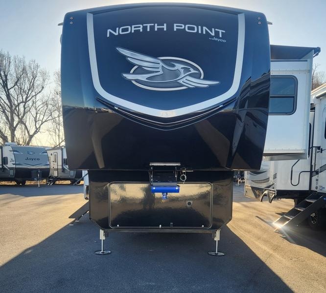 2025 Jayco North Point 381CKRE Photo in Staunton, VA 24401