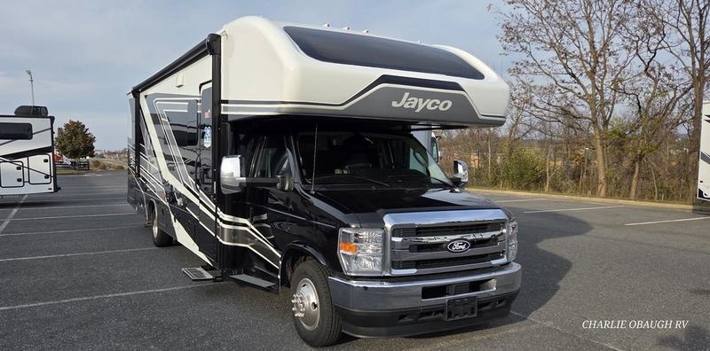 2026 Jayco Greyhawk 30Z Photo in Staunton, VA 24401