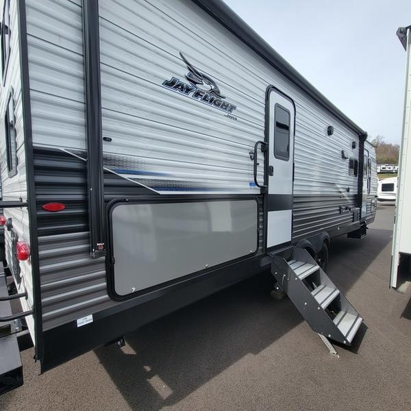 2024 Jayco Jay Flight 285BHS Photo in Staunton, VA 24401