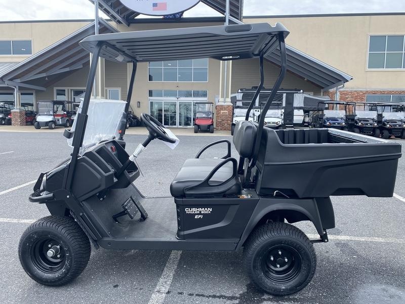 2023 Cushman HAULER 800X Photo in Staunton, VA 24401