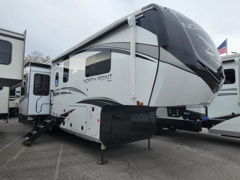 2023 Jayco North Point 380RKGS Photo in Staunton, VA 24401