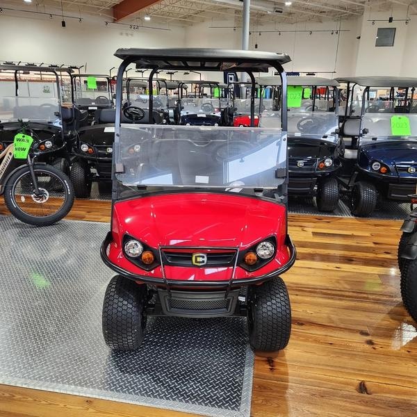 2024 Cushman® HAULER 800X Photo in Staunton, VA 24401