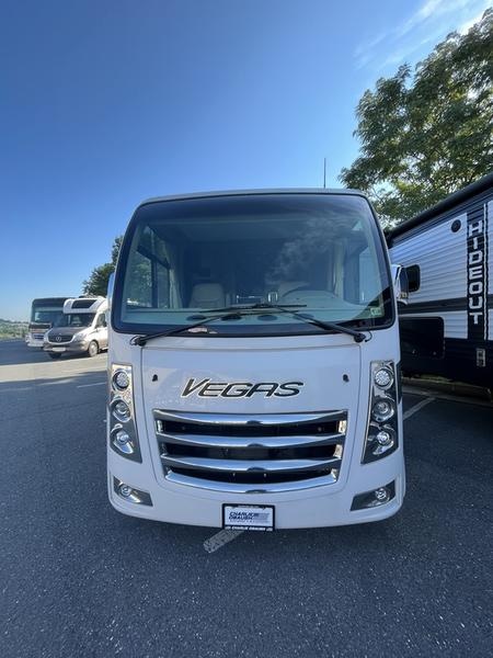 2022 Thor Motor Coach Vegas® RUV 24.1 Photo in Staunton, VA 24401