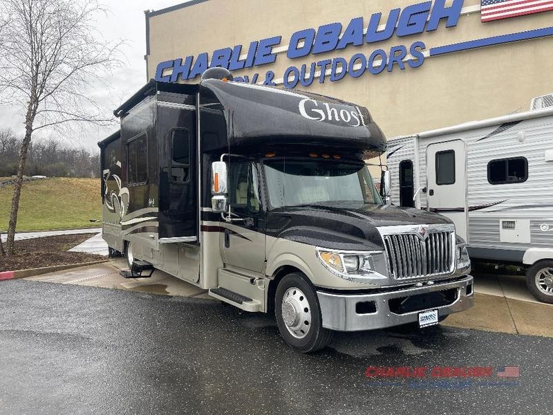 2014 NeXus RV Ghost 34G Photo in Staunton, VA 24401