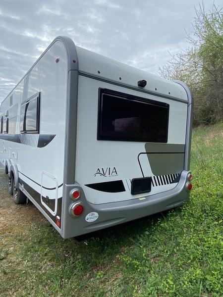 2020 nuCamp AVIA Photo in Staunton, VA 24401