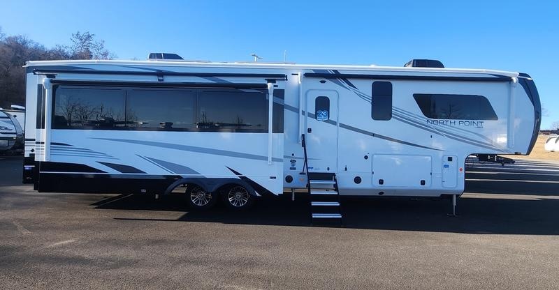 2025 Jayco North Point 381CKRE Photo in Staunton, VA 24401