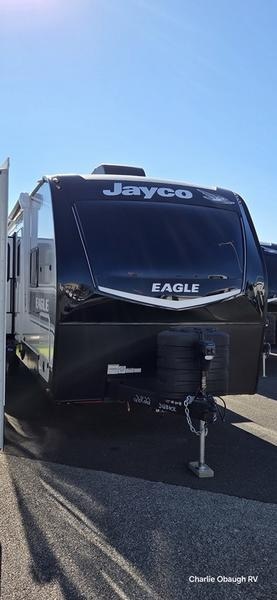 2026 Jayco Eagle HT Travel Trailers 312BHOK Photo in Staunton, VA 24401