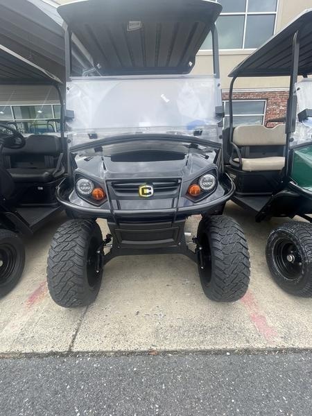 2023 Cushman® Hauler Pro X Elite Photo in Staunton, VA 24401