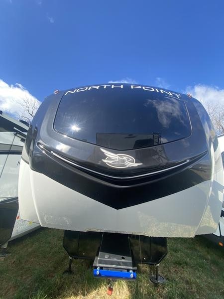 2023 Jayco North Point 382FLRB Photo in Staunton, VA 24401