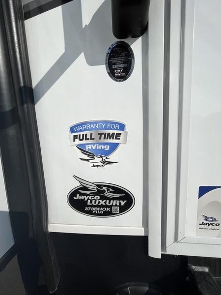 2023 Jayco North Point 373BHOK Photo in Staunton, VA 24401