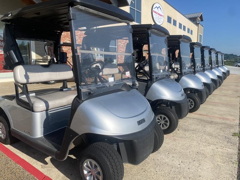 2019 E-Z-GO RXV® Electric Photo in Staunton, VA 24401