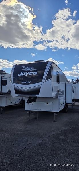 2026 Jayco Eagle HT Fifth Wheels 29RLC Photo in Staunton, VA 24401