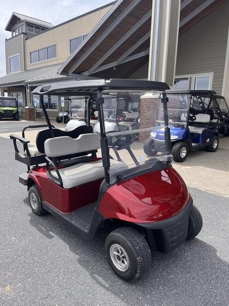 2019 E-Z-GO RXV® Electric Photo in Staunton, VA 24401