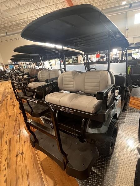 2025 E-Z-GO S4 ELITE Photo in Staunton, VA 24401