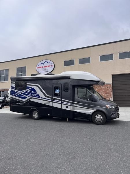 2023 Jayco Melbourne Prestige 24NP Photo in Staunton, VA 24401