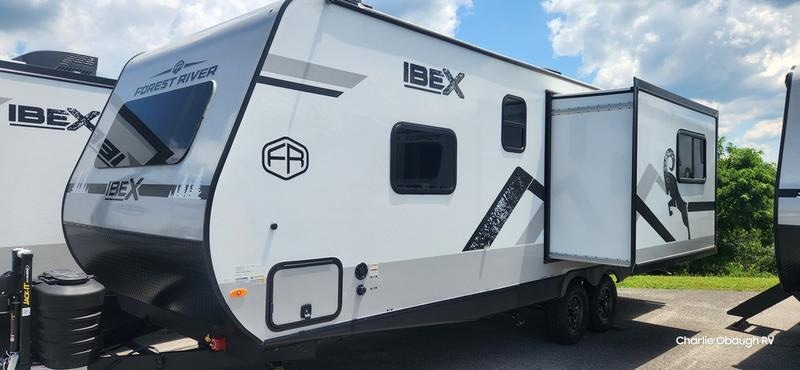 2025 Forest River IBEX Travel Trailers 25RLSS Photo in Staunton, VA 24401