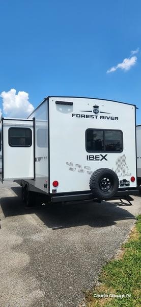 2025 Forest River IBEX Travel Trailers 25RLSS Photo in Staunton, VA 24401
